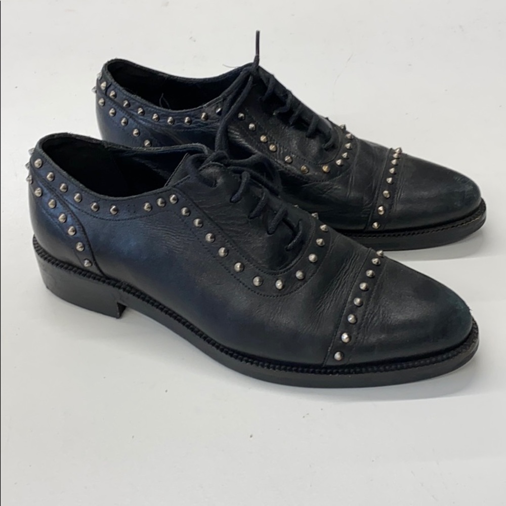 All Saints Loafers
